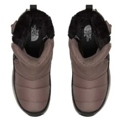 NORTH FACE Women's ThermoBall Pull On Waterproof Boot - Deep Taupe/TNF Black- Regular (B) -Men Shoes Store 00000000 zi 06 ai grande 62e39931 f1e4 4034 94aa 236111717100