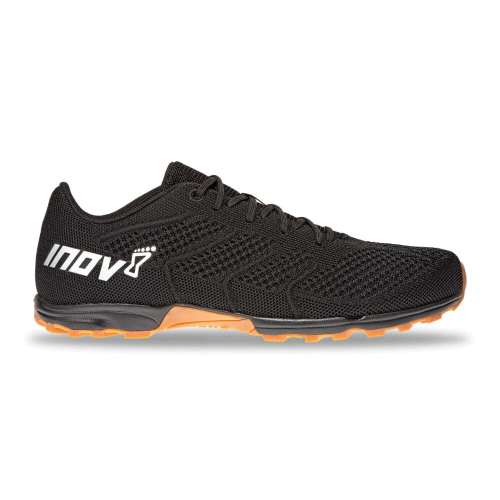 Inov-8 Men's F Lite 245 Cross Training Shoe - Black/Gum - Regular (D) 2 Inov-8 Men's F Lite 245 Cross Training Shoe - Black/Gum - Regular (D)