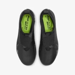 Nike Youth Zoom Mercurial Superfly 9 Academy FG Soccer Shoe/MG - Black/Dk Smoke -Men Shoes Store 00c03da5 c6c6 4352 99b3 93e6439f815e