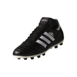 ADIDAS Unisex Copa Mundial FG Soccer Shoes - Black/Cloud White/Black 9 ADIDAS Unisex Copa Mundial FG Soccer Shoes - Black/Cloud White/Black -Men Shoes Store 015110 03