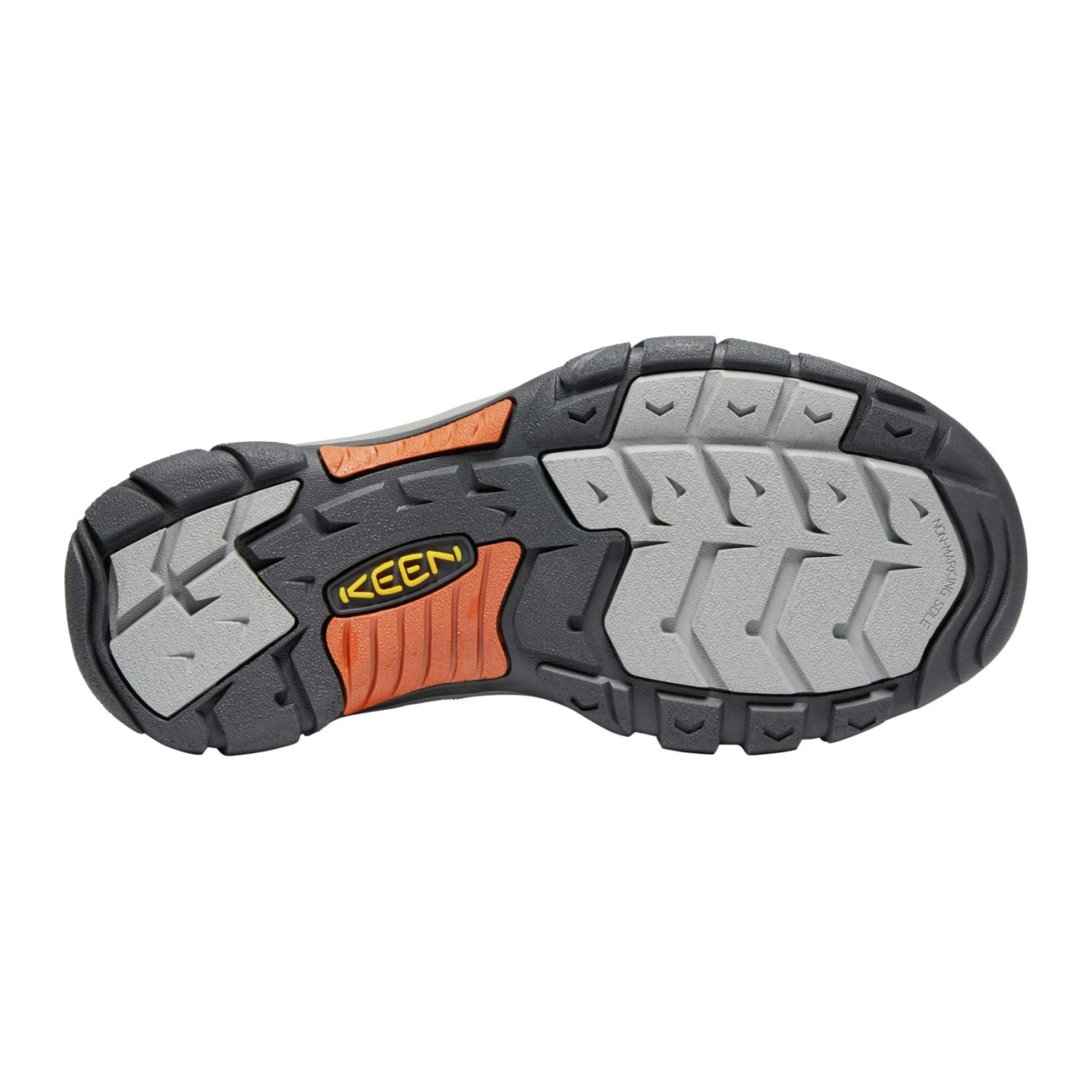Keen Men's Newport H2 Sandal - India Ink/Rust - Regular (D) 8 Keen Men's Newport H2 Sandal - India Ink/Rust - Regular (D) - Image 6