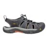 Keen Men's Newport H2 Sandal - India Ink/Rust - Regular (D) -Men Shoes Store 1001931 P large