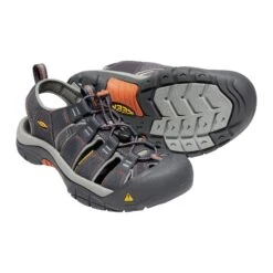 Keen Men's Newport H2 Sandal - India Ink/Rust - Regular (D) 11 Keen Men's Newport H2 Sandal - India Ink/Rust - Regular (D) -Men Shoes Store 1001931 PPS large