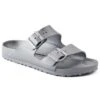 Birkenstock Arizona EVA -Silver- Medium/Narrow -Men Shoes Store 1003491