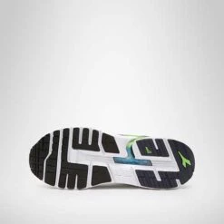 Diadora Men's Mythos Blushield Vigore Running Shoe - White/Black Iris/Neon Mint - Regular (D) 11 Diadora Men's Mythos Blushield Vigore Running Shoe - White/Black Iris/Neon Mint - Regular (D) -Men Shoes Store 101.178046 C9805 40 HR