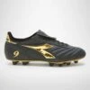 Diadora Men's Brasil #9 Italy LT+MDPU Soccer Shoe - Black/Gold 1 Diadora Men's Brasil #9 Italy LT+MDPU Soccer Shoe - Black/Gold -Men Shoes Store 101.178784 C0893 00 HR