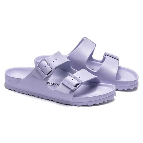 Birkenstock Arizona EVA Sandal -Purple Fog- Medium/Narrow 6 Birkenstock Arizona EVA Sandal -Purple Fog- Medium/Narrow - Image 4