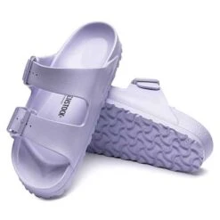 Birkenstock Arizona EVA Sandal -Purple Fog- Medium/Narrow 11 Birkenstock Arizona EVA Sandal -Purple Fog- Medium/Narrow -Men Shoes Store 1017046 sole
