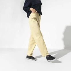 Birkenstock Bend Casual Shoe - Black- Medium/Narrow -Men Shoes Store 1017721 f look f