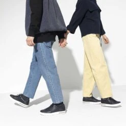 Birkenstock Bend Casual Shoe - Black- Medium/Narrow -Men Shoes Store 1017722 detail 7