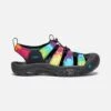 Keen Women's Newport Retro Sandal - Tie Dye- Regular (B) -Men Shoes Store 1018822 P PDP