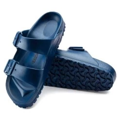 Birkenstock Arizona EVA Sandals - Navy - Medium/Narrow 13 Birkenstock Arizona EVA Sandals - Navy - Medium/Narrow -Men Shoes Store 1019142 sole