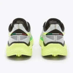 Diadora Men's Nucleo Running Shoe - Silver/Black/Yellow Fl DD - Regular (D) -Men Shoes Store 101 9aeabc7e 99c3 4edc 9afd 185a59ef53bb