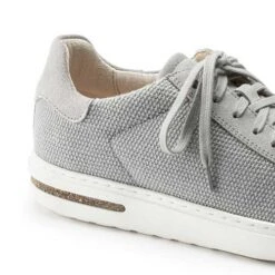 Birkenstock Bend Canvas Suede - Whale Gray- Medium/Narrow -Men Shoes Store 1022398 detail 1