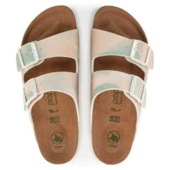 Birkenstock Women's Arizona Platform Sandal- Watercolor Pink- Medium/Narrow 17 Birkenstock Women's Arizona Platform Sandal- Watercolor Pink- Medium/Narrow -Men Shoes Store 1024597 top