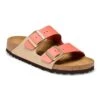 Birkenstock Women's Arizona Nubuck Sandal - Mars/Sandcastle - Regular (B) 1 Birkenstock Women's Arizona Nubuck Sandal - Mars/Sandcastle - Regular (B) -Men Shoes Store 1025757