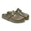 Birkenstock Women's Boston EVA Clog - Khaki - Medium/Narrow (B) 2 Birkenstock Women's Boston EVA Clog - Khaki - Medium/Narrow (B) -Men Shoes Store 1026215 pair