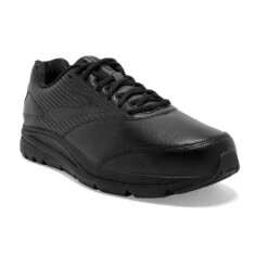 BROOKS Men's Addiction Walker 2 Walking Shoe - Black/Black- Wide (2E) -Men Shoes Store 110318 072 A Addiction Walker 2