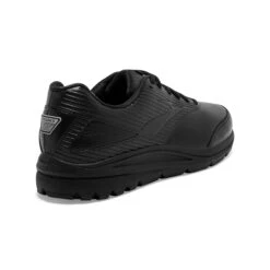 BROOKS Men's Addiction Walker 2 Walking Shoe - Black/Black- Wide (2E) -Men Shoes Store 110318 072 H Addiction Walker 2