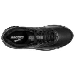 BROOKS Men's Addiction Walker 2 Walking Shoe- Black/Black- Narrow (B) -Men Shoes Store 110318 072 O Addiction Walker 2 6f5dd633 5813 42b1 8284 6740a2ed5778