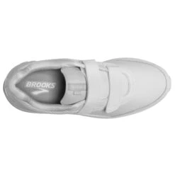 BROOKS Men's Addiction Walker V-Strap 2 Walking Shoe - White/White- Regular (D) -Men Shoes Store 110320 142 O Addiction Walker V Strap 2 181bbf46 00eb 4ba4 ab6e 894667cf7e5d