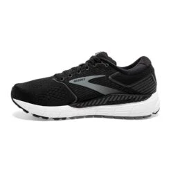 BROOKS Men's Beast 20 Running Shoe- Black/Ebony/Grey- Wide (2E) 9 BROOKS Men's Beast 20 Running Shoe- Black/Ebony/Grey- Wide (2E) -Men Shoes Store 110327 051 M Beast 20 CF F21