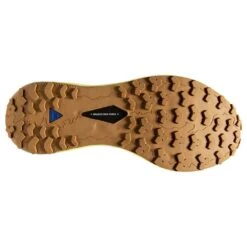 BROOKS Men's Catamount Trail Shoe- Black/Nightlife- Regular (D) 13 BROOKS Men's Catamount Trail Shoe- Black/Nightlife- Regular (D) -Men Shoes Store 110352 013 s catamount mens trail running shoe