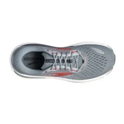 BROOKS Men's Addiction GTS 15 Running Shoe- Grey/Ebony/Chili Oil - Wide (2E) 11 BROOKS Men's Addiction GTS 15 Running Shoe- Grey/Ebony/Chili Oil - Wide (2E) -Men Shoes Store 110365 043 O Addiction GTS 15 1