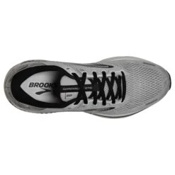 BROOKS Men's Adrenaline GTS 22 Running Shoe - Alloy/Grey/Black - Regular (D) -Men Shoes Store 110366 012 O Adrenaline GTS 22 1 1