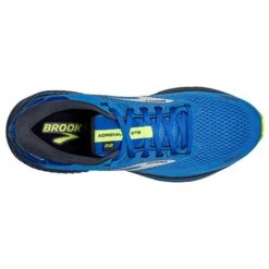 BROOKS Men's Adrenaline GTS 22 Running Shoe - Blue/India Ink/Nightlife - Regular (D) 8 BROOKS Men's Adrenaline GTS 22 Running Shoe - Blue/India Ink/Nightlife - Regular (D) -Men Shoes Store 110366 413 O Adrenaline GTS 22 1