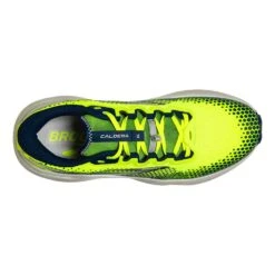 BROOKS Men's Caldera 6 Trail Running Shoe - Nightlife/Titan/Oyster Mushroom - Regular (D) -Men Shoes Store 110379 756 O Caldera 6