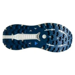 BROOKS Men's Caldera 6 Trail Running Shoe - Nightlife/Titan/Oyster Mushroom - Regular (D) -Men Shoes Store 110379 756 S Caldera 6