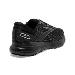 BROOKS Men's Glycerin 20 Running Shoe- Black/Black/Ebony- Regular (D) -Men Shoes Store 110382 020 H Glycerin 20 1