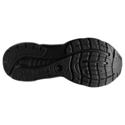 BROOKS Men's Glycerin 20 Running Shoe- Black/Black/Ebony- Regular (D) -Men Shoes Store 110382 020 S Glycerin 20 1