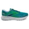 BROOKS Men's Glycerin 20 Running Shoe - Kayaking/Heron/Green Gecko - Regular (D) -Men Shoes Store 110382 386 L Glycerin 20