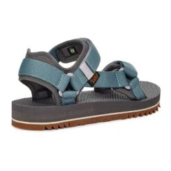 Teva Women's Universal Trail Sandal - Trooper/Dark Gull Grey -Men Shoes Store 1107709 TDGG 4