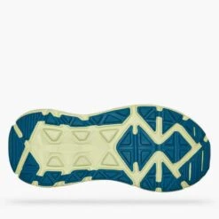 Hoka Men's Stinson ATR 6 Trail Shoe - Blue Coral/Butterfly - Regular (D) -Men Shoes Store 1110506 BCBT 6