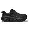 Hoka Women's Bondi SR Wide - Black/Black - Wide (D) 1 Hoka Women's Bondi SR Wide - Black/Black - Wide (D) -Men Shoes Store 1110521 BBLC 1