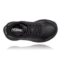 Hoka Women's Bondi SR Running Shoe - Black/Black - Regular (B) 12 Hoka Women's Bondi SR Running Shoe - Black/Black - Regular (B) -Men Shoes Store 1110521 BBLC 5