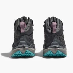 Hoka Women's Kaha 2 GTX Boot - Castlerock/Coastal Shade- Regular (B) -Men Shoes Store 1123156 CCSH 5