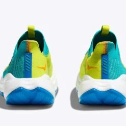 Hoka Women's Carbon X 3 Running Shoe - Ceramic/Evening Primrose - Regular (B) -Men Shoes Store 1123193 CEPR 5