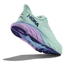Hoka Women's Arahi 6 Running Shoe - Sunlit Ocean/Lilac Mist - Regular (B) -Men Shoes Store 1123195 SOLM 4 3a89a43b 05ed 486c 9ddb e5bfd3f2391a