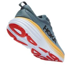 Hoka Men's Bondi 8 Running Shoe- Goblin Blue/Mountain Spring - Regular (D) -Men Shoes Store 1123202 GBMS 3 87463351 aa14 41bb 8800 82b7d9d75604