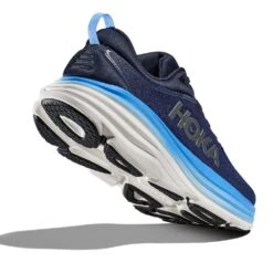 Hoka Men's Bondi 8 Running Shoe - Outer Space/All Aboard - Regular (D) 14 Hoka Men's Bondi 8 Running Shoe - Outer Space/All Aboard - Regular (D) -Men Shoes Store 1123202 OSAA 4