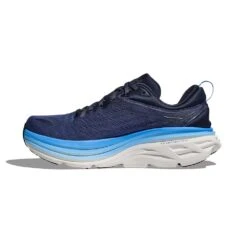 Hoka Men's Bondi 8 Running Shoe - Outer Space/All Aboard - Regular (D) 12 Hoka Men's Bondi 8 Running Shoe - Outer Space/All Aboard - Regular (D) -Men Shoes Store 1123202 OSAA 8