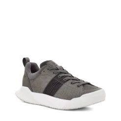 Men's X-Scape Sport Low Sneaker - Grey/Black - Regular (D) -Men Shoes Store 1123874 GRB 1