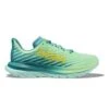 Hoka Men's Mach 5 Running Shoe - Lime Glow/Ocean Mist - Regular (D) 1 Hoka Men's Mach 5 Running Shoe - Lime Glow/Ocean Mist - Regular (D) -Men Shoes Store 1127893 LGOM 1