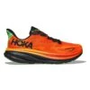 Hoka Men's Clifton 9 Running Shoe- Flame/Vibrant Orange - Regular (D) -Men Shoes Store 1127895 FVOR 1