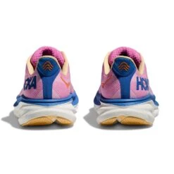 Hoka Women's Clifton 9 Running Shoe - Cyclamen/Sweet Lilac - Wide (D) -Men Shoes Store 1127896 CSLC 5 3a2cd162 1440 4795 a15f f9ae33ae6c1e