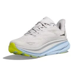 Hoka Women's Clifton 9 Running Shoe - Nimbus Cloud/Ice Water - Regular (B) -Men Shoes Store 1127896 NCIW 3